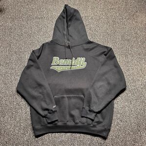 Bemidji State University Hoodie Black XL